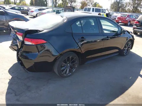 2024 Toyota COROLLA SE VIN 5YFP4MCE5RP187207 фото 4