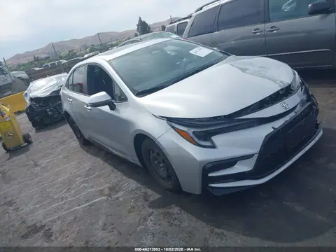 2024 Toyota COROLLA SE VIN JTDP4MCE0R3521541 фото 1