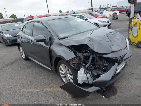 JTND4MBE1S3243349 — 2025 Toyota Corolla SE, Передняя часть (Front End), фото до ремонта