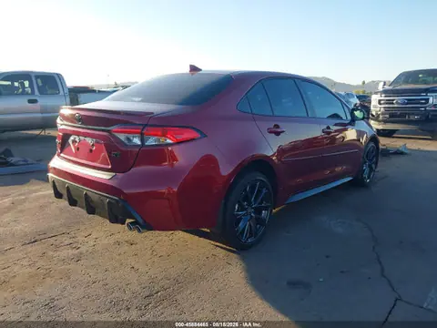 2026 Toyota COROLLA SE VIN 5YFS4MCE7TP264600 фото 4