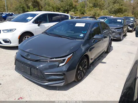 2026 Toyota COROLLA SE VIN 5YFS4MCE2TP271681 фото 2