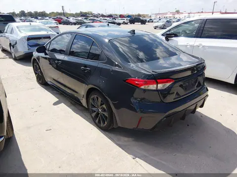 2026 Toyota COROLLA SE VIN 5YFS4MCE2TP271681 фото 3