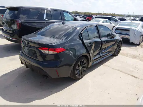 2026 Toyota COROLLA SE VIN 5YFS4MCE2TP271681 фото 4