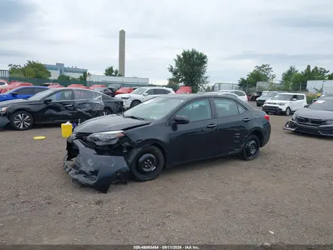 2017 Toyota Corolla Xle VIN 2T1BURHE6HC861556 фото 2