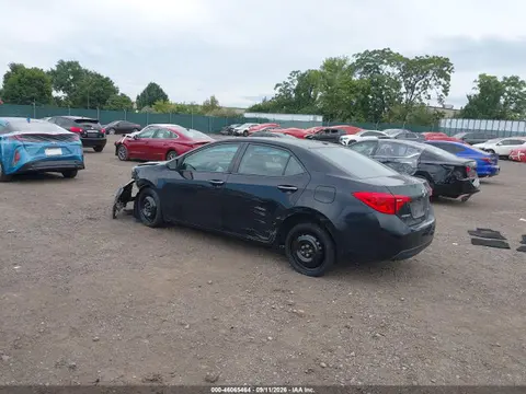 2017 Toyota Corolla Xle VIN 2T1BURHE6HC861556 фото 3