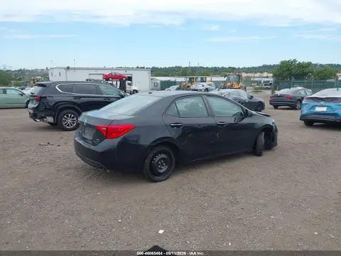 2017 Toyota Corolla Xle VIN 2T1BURHE6HC861556 фото 4