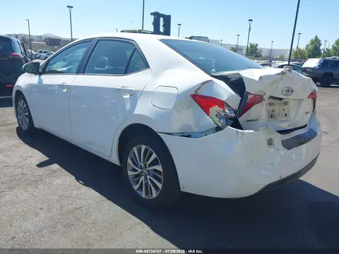 2018 Toyota Corolla Xle VIN 5YFBURHE2JP846932 фото 3