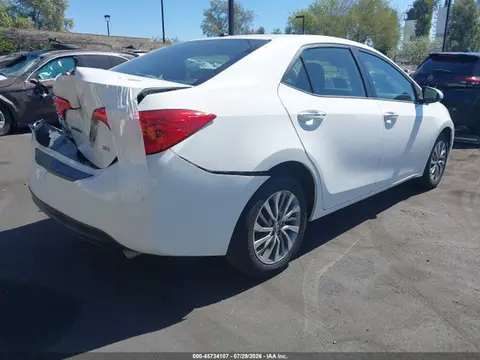 2018 Toyota Corolla Xle VIN 5YFBURHE2JP846932 фото 4