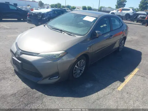 2018 Toyota Corolla Xle VIN 2T1BURHE7JC972249 фото 2