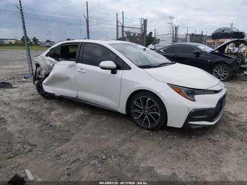 JTDT4RCE4LJ029447 — 2020 Toyota Corolla XSE, Правый бок (Right Side), фото до ремонта