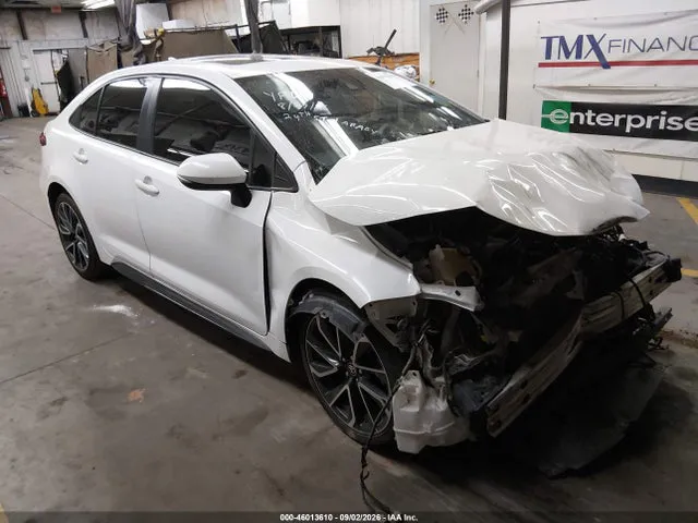 2020 Toyota Corolla Xse VIN JTDT4RCE5LJ026573 фото 1
