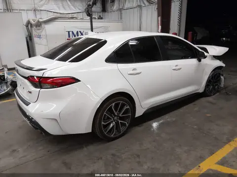 2020 Toyota Corolla Xse VIN JTDT4RCE5LJ026573 фото 4