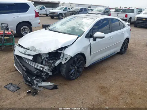 2024 Toyota Corolla Xse VIN 5YFT4MCE2RP191987 фото 2