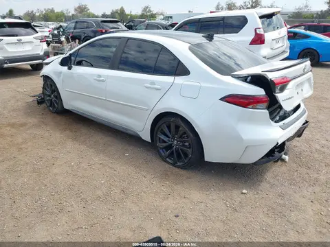 2024 Toyota Corolla Xse VIN 5YFT4MCE2RP191987 фото 3