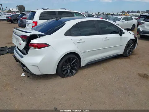 2024 Toyota Corolla Xse VIN 5YFT4MCE2RP191987 фото 4