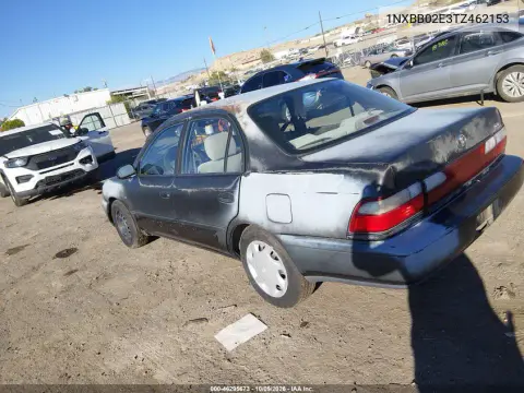 1996 Toyota Corolla Dx VIN 1NXBB02E3TZ462153 фото 4