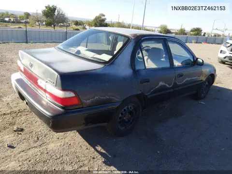 1996 Toyota Corolla Dx VIN 1NXBB02E3TZ462153 фото 5