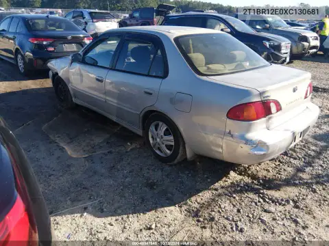2T1BR12E0XC130681 — 1999 Toyota Corolla, фото 4 с аукциона IAAI, Передняя часть