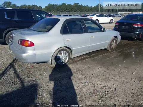 2T1BR12E0XC130681 — 1999 Toyota Corolla, фото 5 с аукциона IAAI, Передняя часть