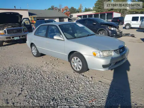 2T1BR12E42C556124 — 2002 Toyota Corolla, Естественный износ, фото до ремонта