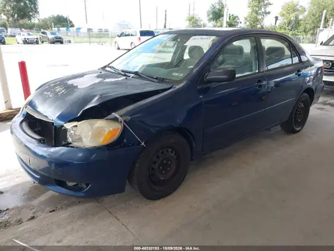 2004 Toyota Corolla Le VIN 1NXBR38E44Z294805 фото 3