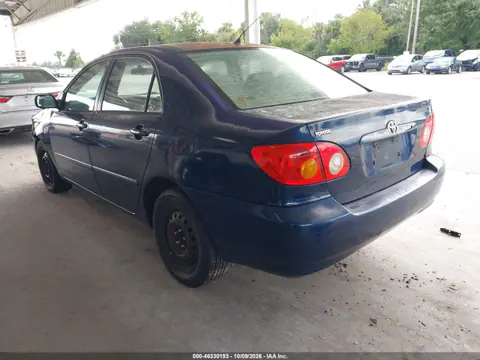 2004 Toyota Corolla Le VIN 1NXBR38E44Z294805 фото 4