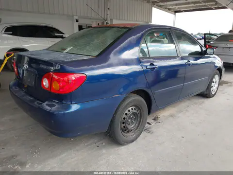 2004 Toyota Corolla Le VIN 1NXBR38E44Z294805 фото 5