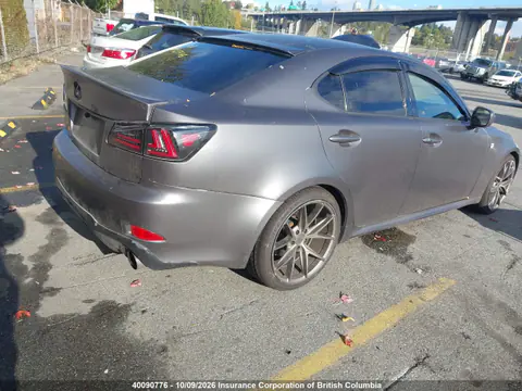 2006 Lexus Is 250 VIN JTHBK262662013189 фото 5
