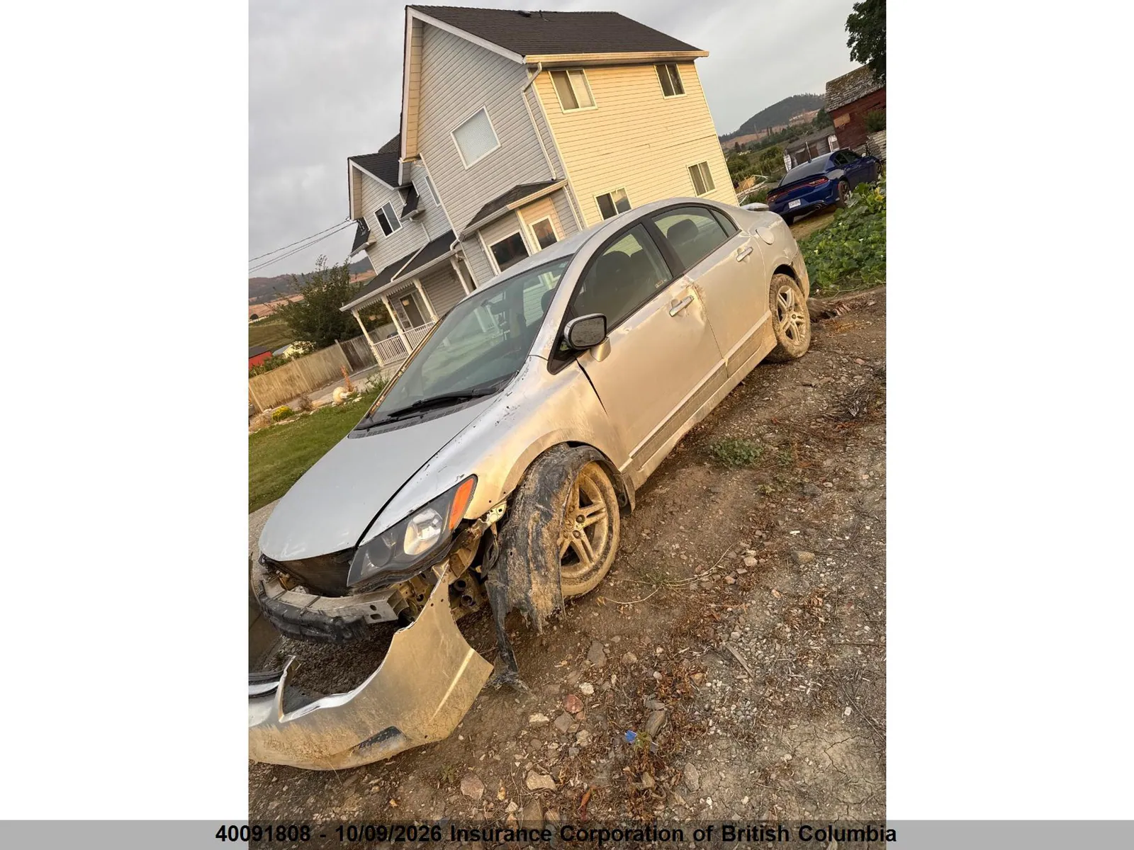 2006 Acura Csx VIN 2HHFD56506H200134 фото 2
