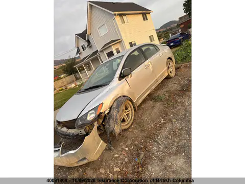 2006 Acura Csx VIN 2HHFD56506H200134 фото 2