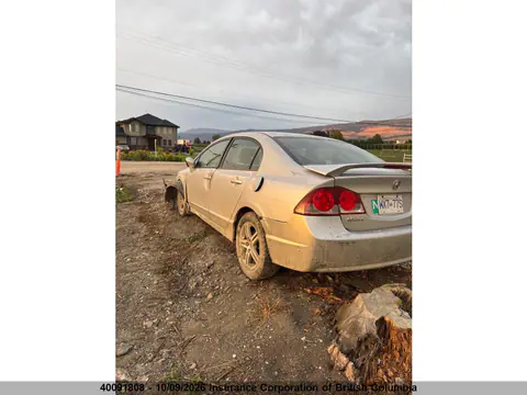 2006 Acura Csx VIN 2HHFD56506H200134 фото 4