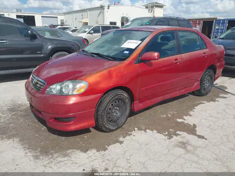 2T1BR30E16C650269 — 2006 Toyota Corolla, фото 3 с аукциона IAAI 26.10.2026, Естественный износ