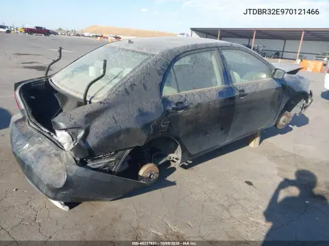 2007 Toyota Corolla Le VIN JTDBR32E970121466 фото 4