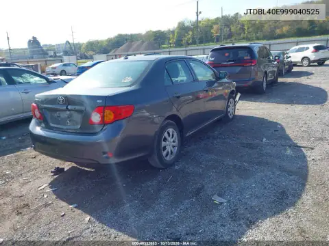 JTDBL40E999040525 — 2009 Toyota Corolla, фото 5 с аукциона IAAI 19.10.2026, Естественный износ