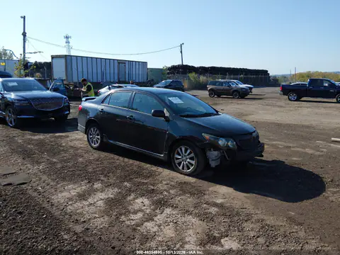2009 Toyota Corolla S VIN 1NXBU40E29Z148992 фото 2