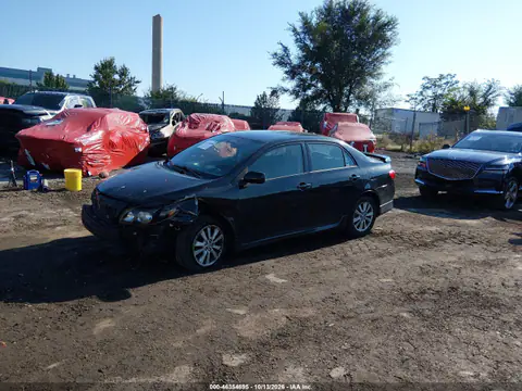2009 Toyota Corolla S VIN 1NXBU40E29Z148992 фото 3