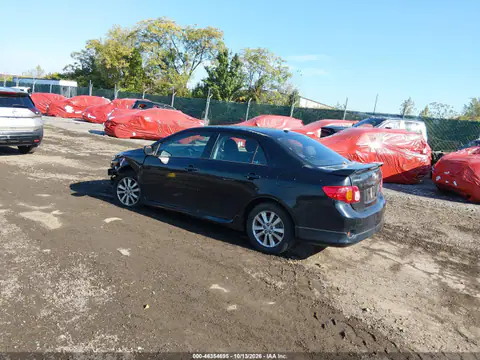 2009 Toyota Corolla S VIN 1NXBU40E29Z148992 фото 4