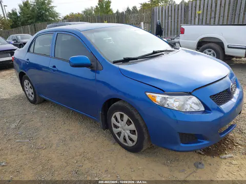 JTDBU4EE3AJ087686 — 2010 Toyota Corolla, Естественный износ, фото до ремонта