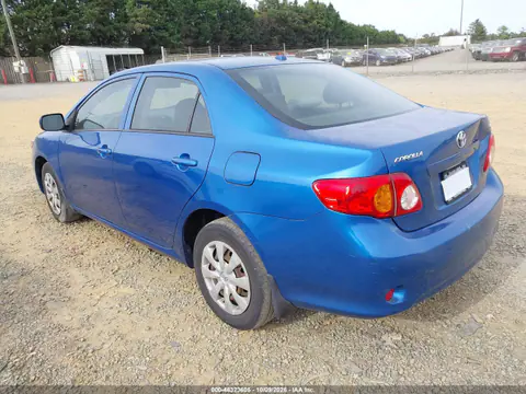 2010 Toyota Corolla Le VIN JTDBU4EE3AJ087686 фото 3