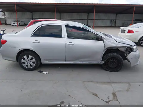 2010 Toyota Corolla Le VIN JTDBU4EE1A9119200 фото 14