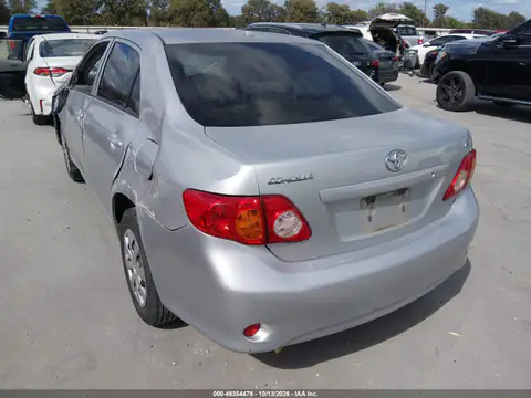 2010 Toyota Corolla Le VIN JTDBU4EE1A9119200 фото 4