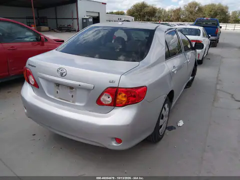 2010 Toyota Corolla Le VIN JTDBU4EE1A9119200 фото 5