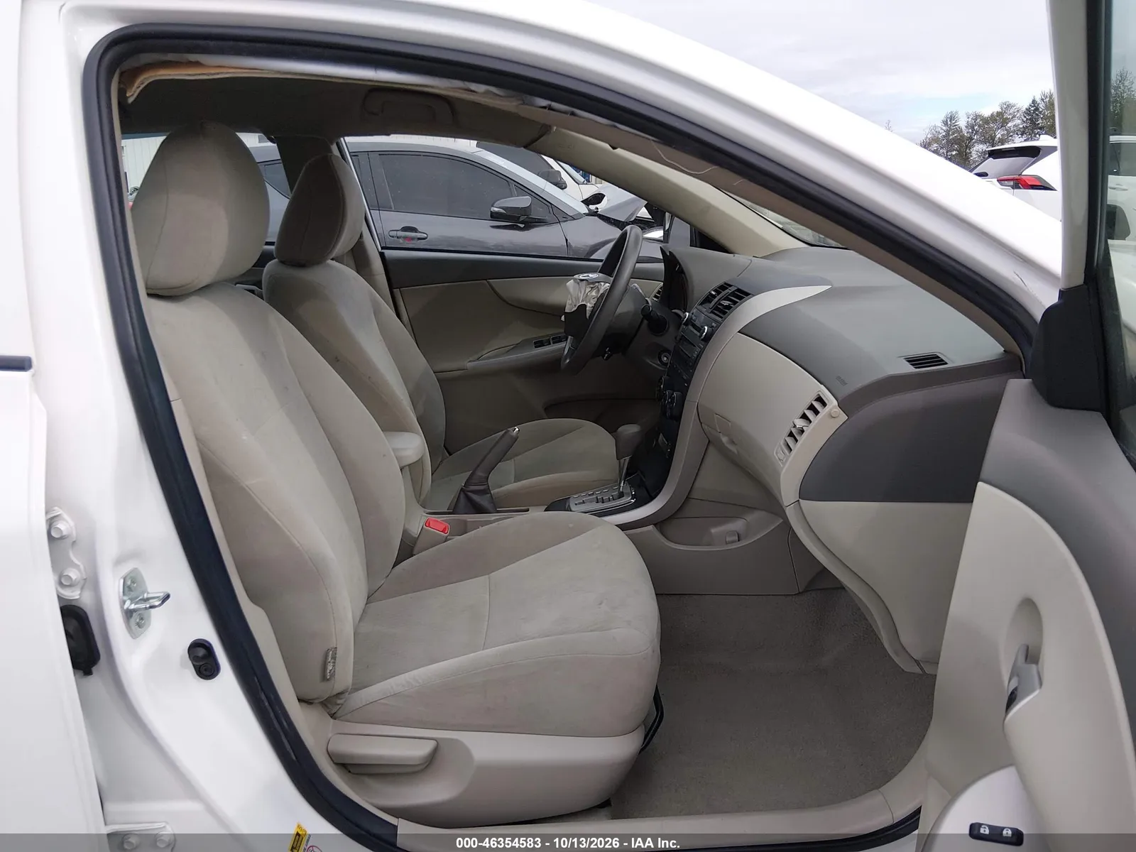 2010 Toyota Corolla Le VIN 1NXBU4EEXAZ252045 фото 19