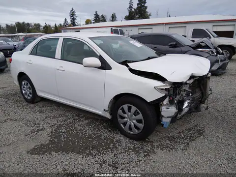 2010 Toyota Corolla Le VIN 1NXBU4EEXAZ252045 фото 2