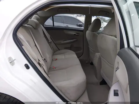 2010 Toyota Corolla Le VIN 1NXBU4EEXAZ252045 фото 20