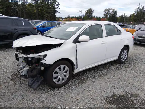 2010 Toyota Corolla Le VIN 1NXBU4EEXAZ252045 фото 3