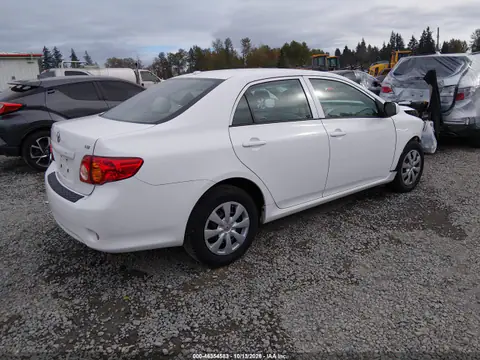 2010 Toyota Corolla Le VIN 1NXBU4EEXAZ252045 фото 5
