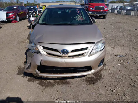 2012 Toyota Corolla Le VIN 2T1BU4EE2CC762314 фото 18