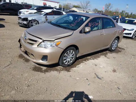 2012 Toyota Corolla Le VIN 2T1BU4EE2CC762314 фото 2
