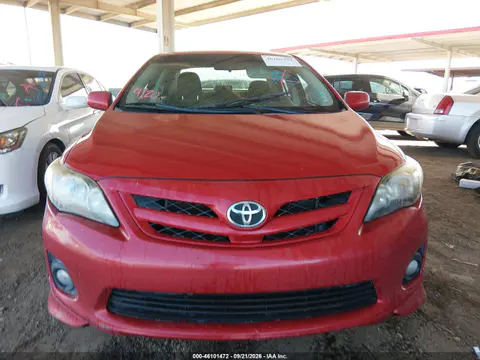 2T1BU4EE8DC049192 — 2013 Toyota Corolla, Естественный износ, фото до ремонта